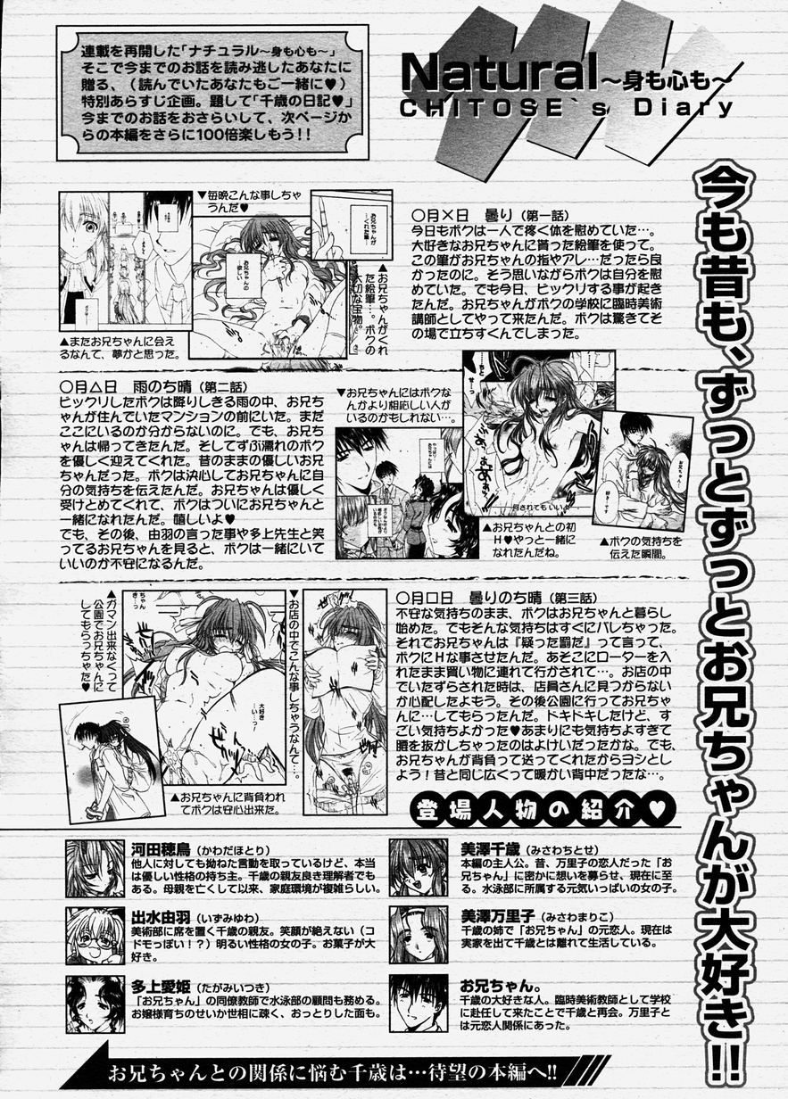 コミックメガストア 2003年12月号