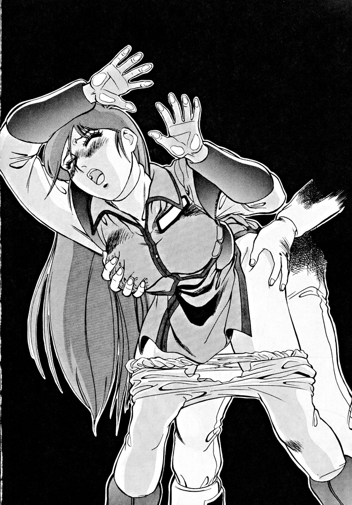 (C44) [ART=THEATER (フレッド・ケリー)] M.F.H.H. 2,3 REVISE (よろず)