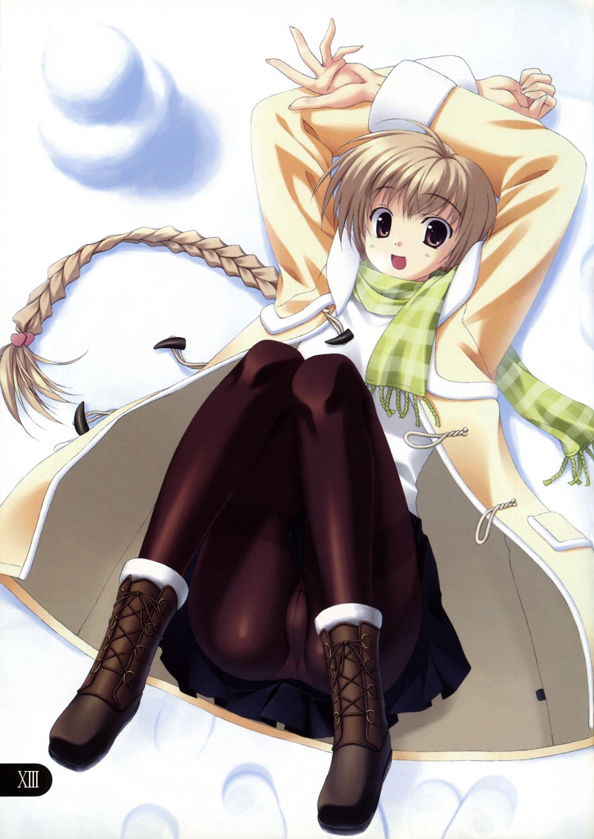 (C70) [クリモッケ (美弥月いつか)] GOETHIC LOVE