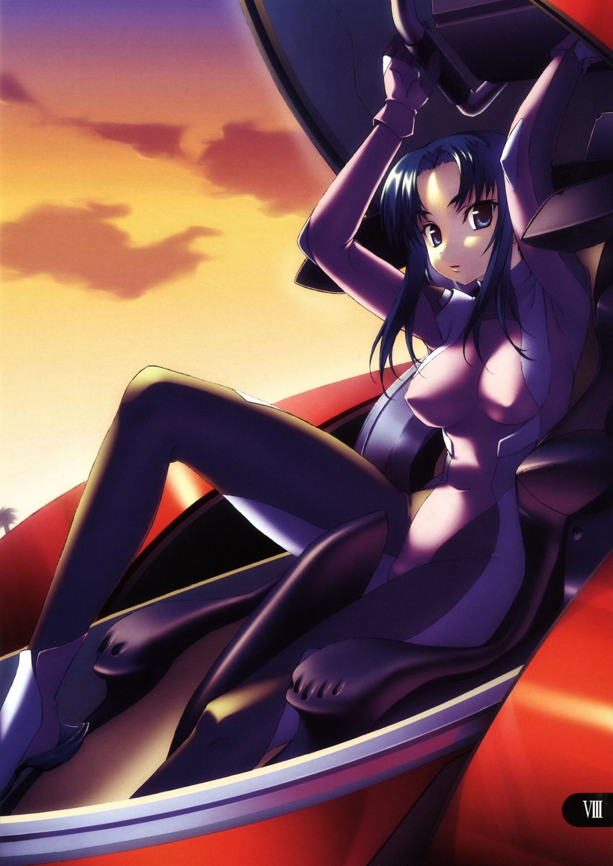 (C70) [クリモッケ (美弥月いつか)] GOETHIC LOVE