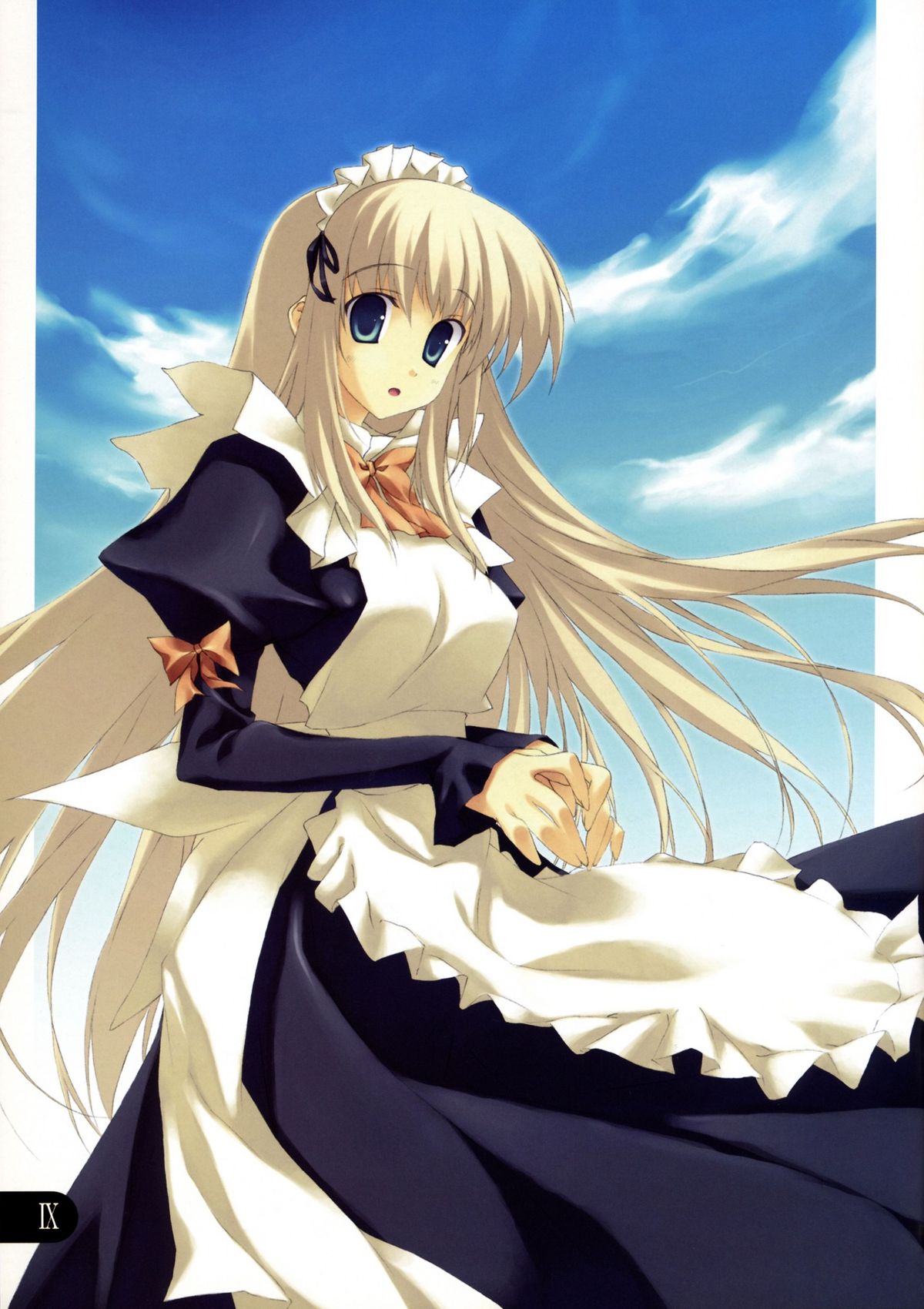 (C70) [クリモッケ (美弥月いつか)] GOETHIC LOVE