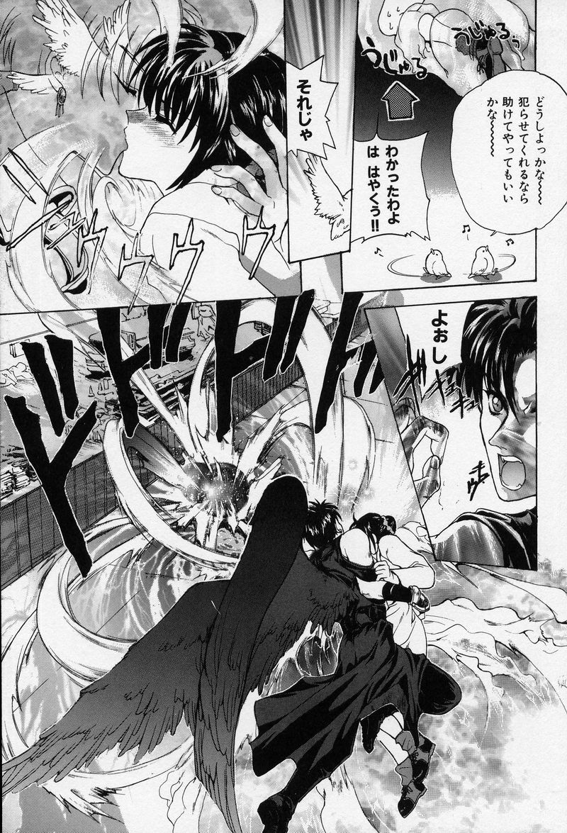 [ハセイアガナ] SPIRAL GARDEN