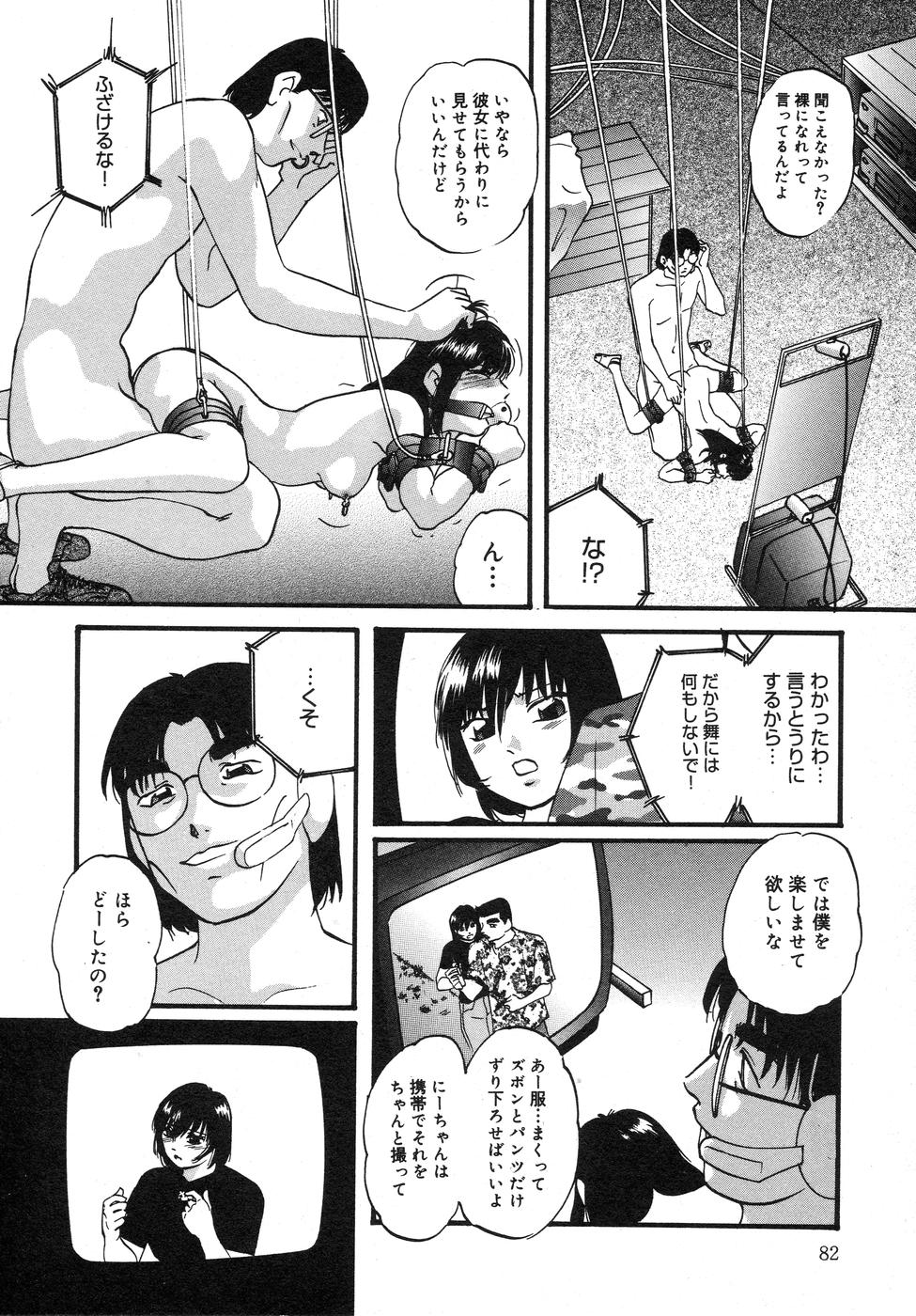 [上総志摩] 携帯操作