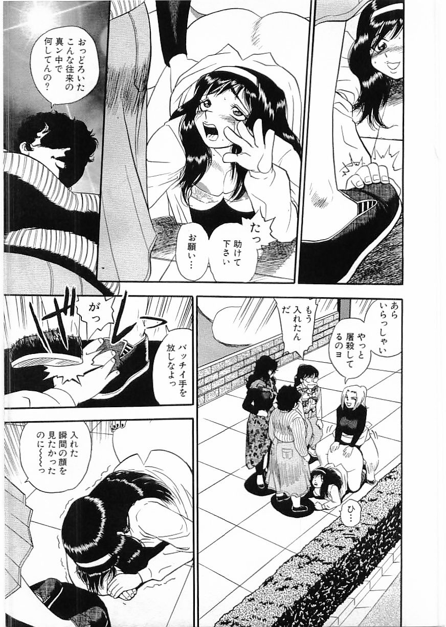 フラミンゴ 2000年2月号