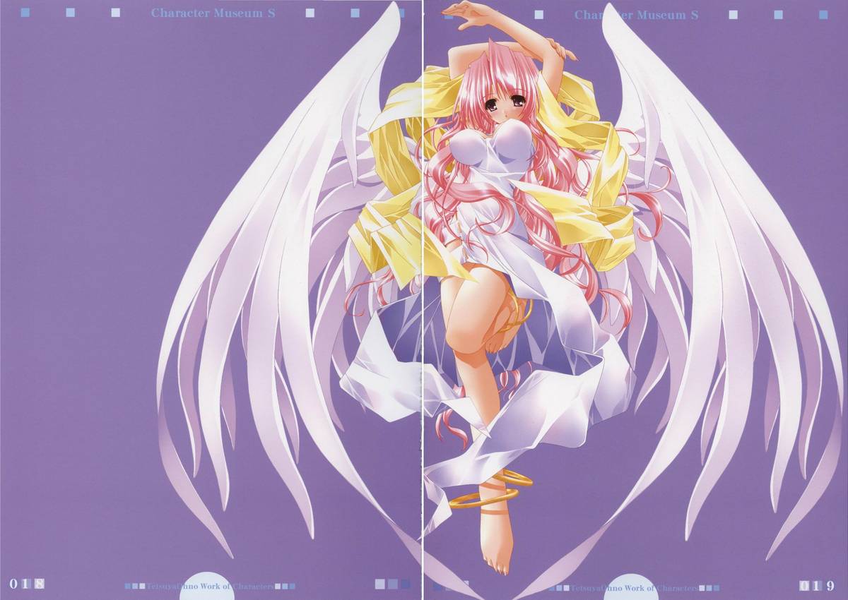 (C65) [Pussy・CAT (大野哲也)] キャラクターミュージアムサファイヤ (プリーズティーチ! マイエンジェル, ぱにっく！！けろけろ王国)