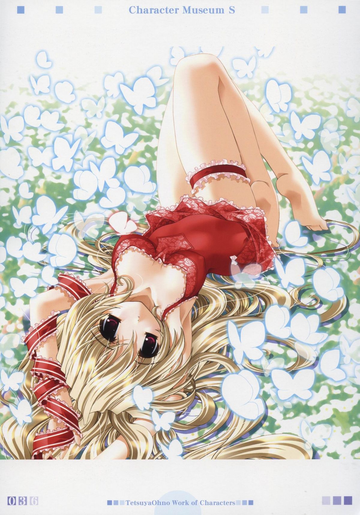 (C65) [Pussy・CAT (大野哲也)] キャラクターミュージアムサファイヤ (プリーズティーチ! マイエンジェル, ぱにっく！！けろけろ王国)