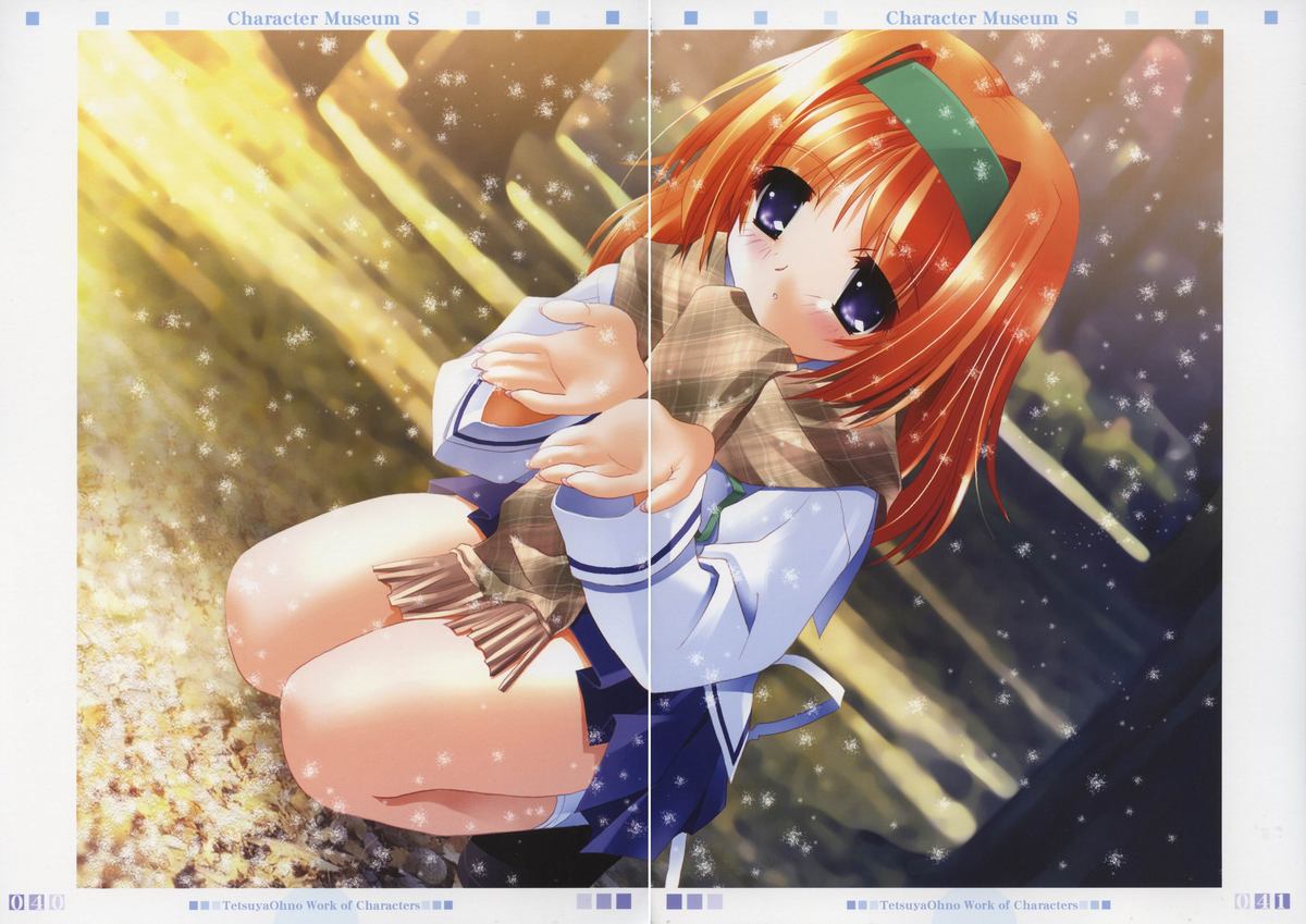 (C65) [Pussy・CAT (大野哲也)] キャラクターミュージアムサファイヤ (プリーズティーチ! マイエンジェル, ぱにっく！！けろけろ王国)