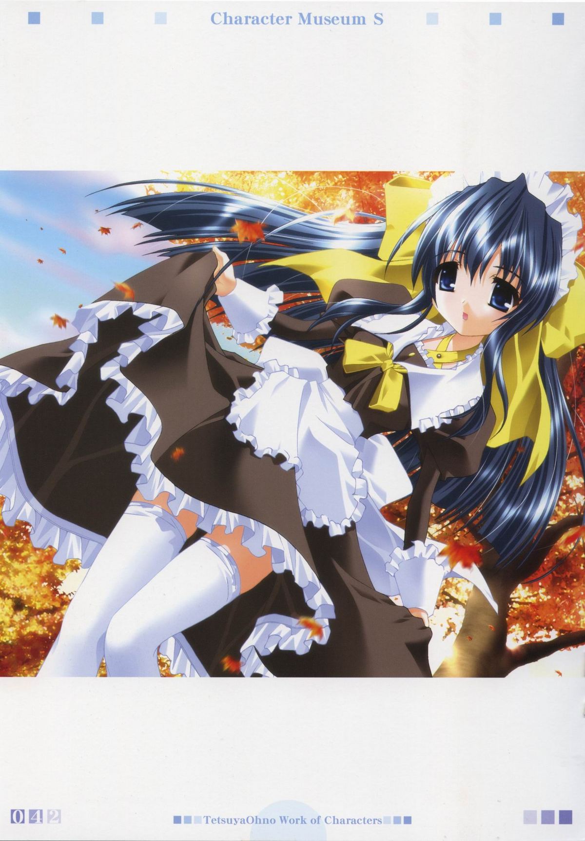 (C65) [Pussy・CAT (大野哲也)] キャラクターミュージアムサファイヤ (プリーズティーチ! マイエンジェル, ぱにっく！！けろけろ王国)