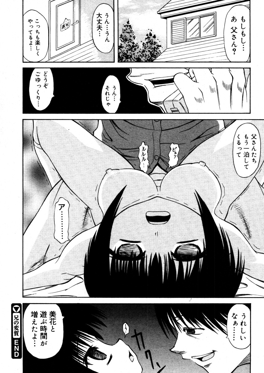 コミックメガストア 2006年3月号