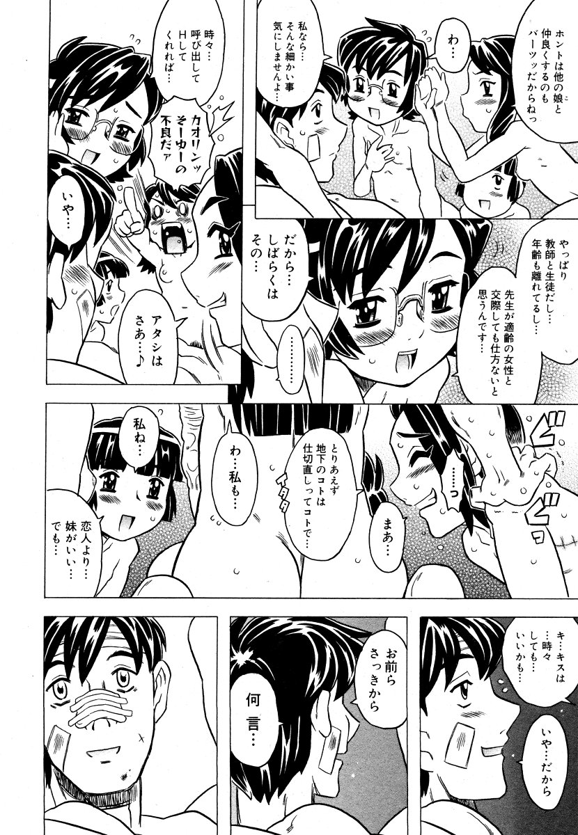 コミックメガストア 2006年6月号