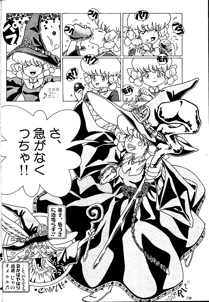 魔法少女メルル