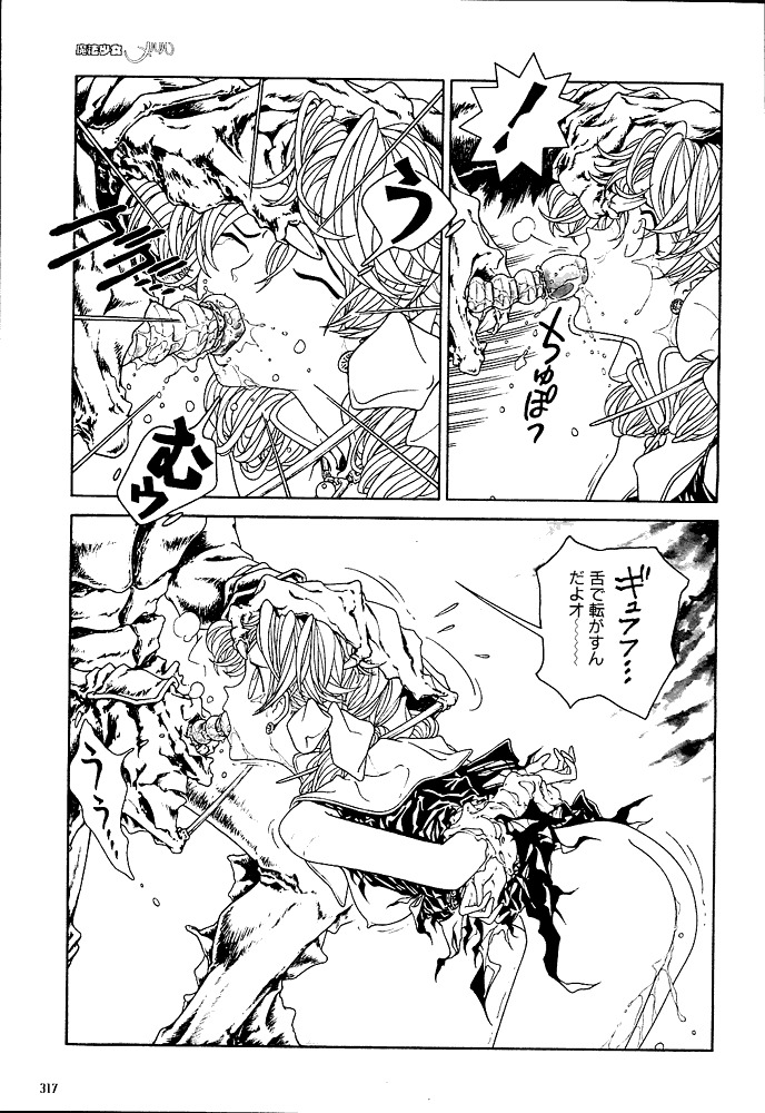 魔法少女メルル