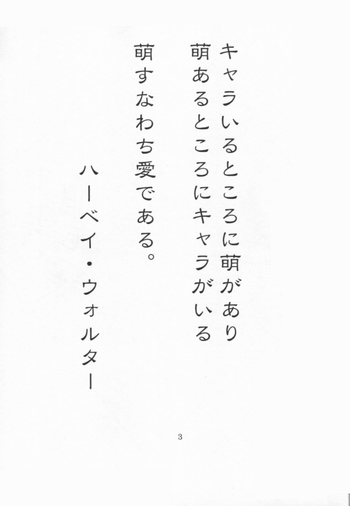 (C60) [夜の勉強会 (ふみひろ)] Second Strike (シスタープリンセス)