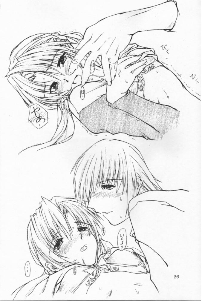 (C60) [夜の勉強会 (ふみひろ)] Second Strike (シスタープリンセス)