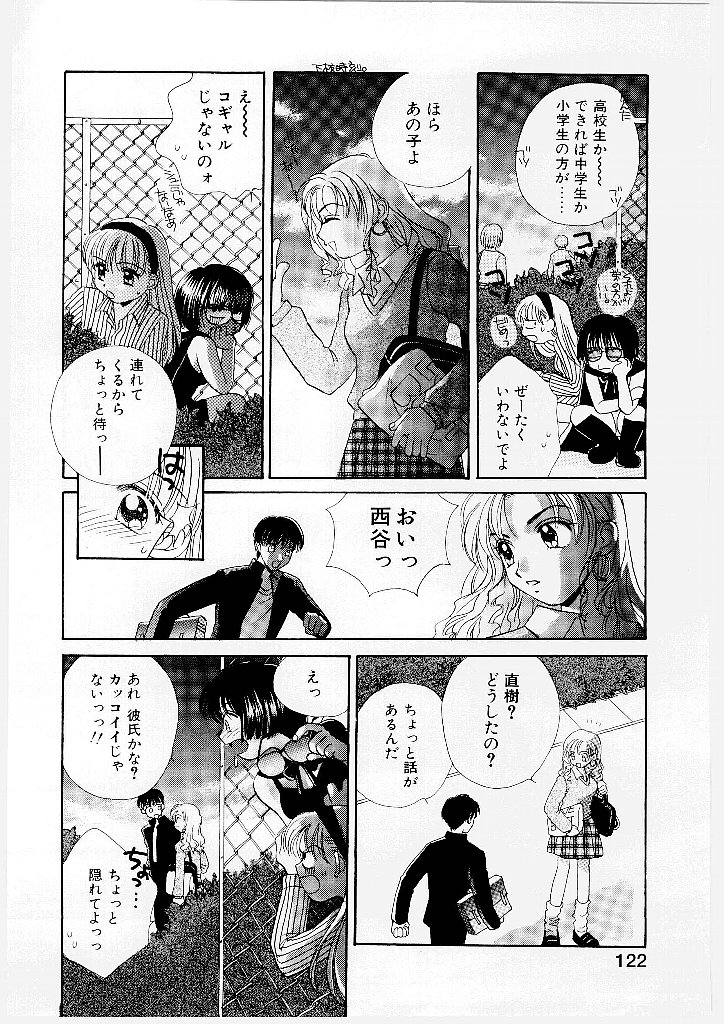 [森永みるく] MILK SHELL