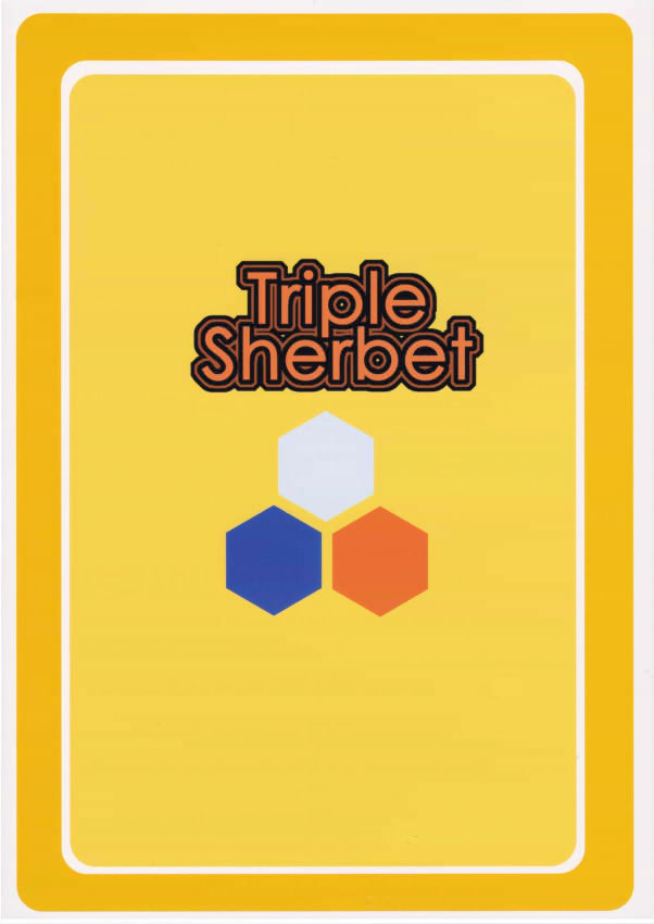 (C65) [しもやけ堂 (逢魔刻壱)] Triple Sherbet (サムライスピリッツ)