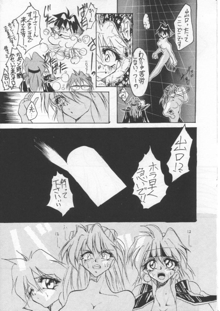 (C50) [てーるおぶにやりー (よろず)] 影護 5 (よろず)