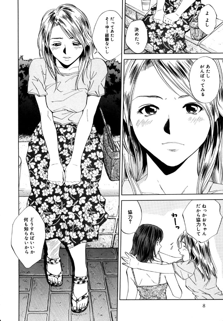 [結城稜] トパーズ