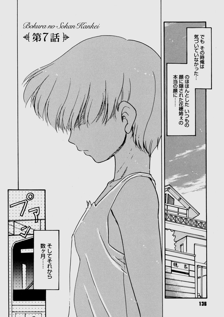 [猫玄] 僕らの相関関係