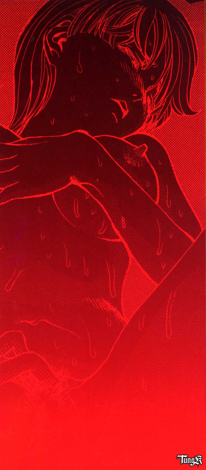 [ぺるそな] 恥行の鬼