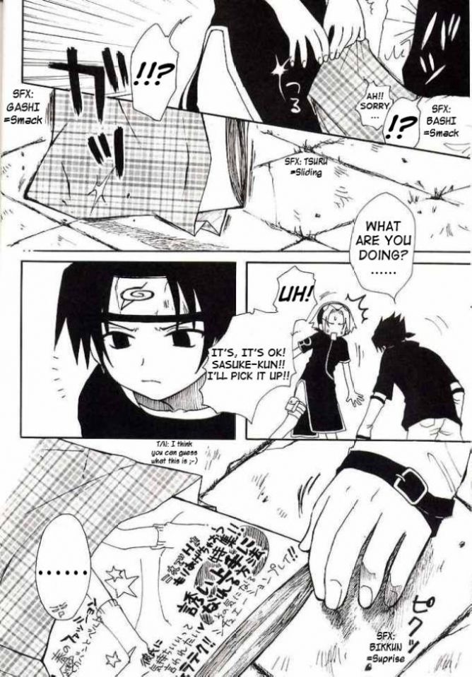 (C61) [73フェチ (ヒノエナミ)] ベリベリプリティグットフェイスラブボウイ (NARUTO -ナルト-) [英訳]