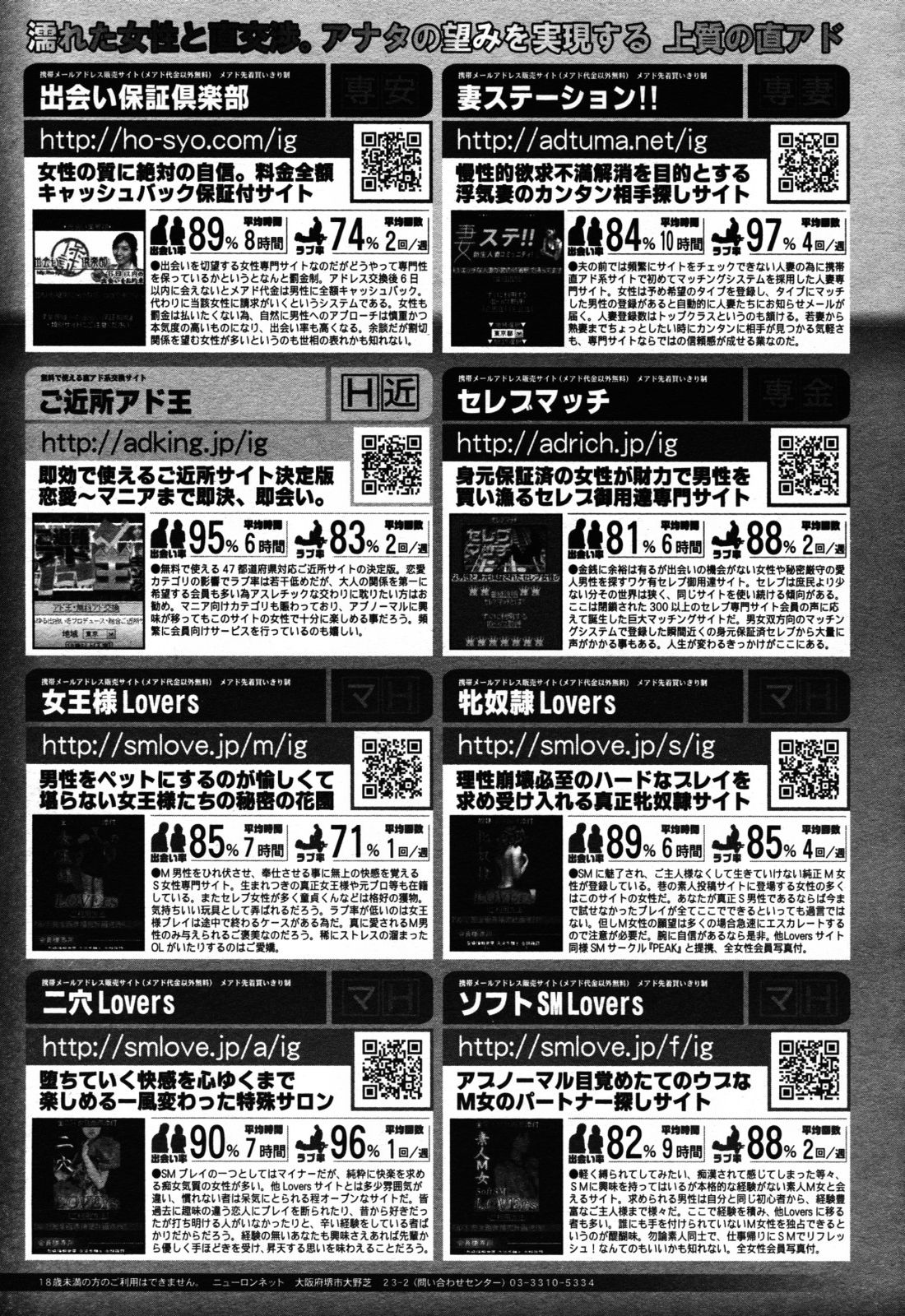 ANGEL 倶楽部 2008年6月号