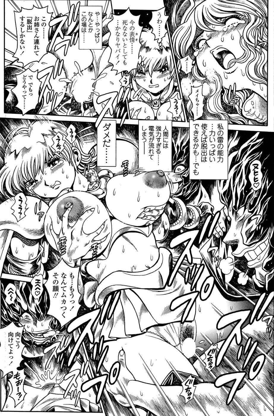 COMIC SIGMA 2009年01月号 Vol.28 [ページ欠落]