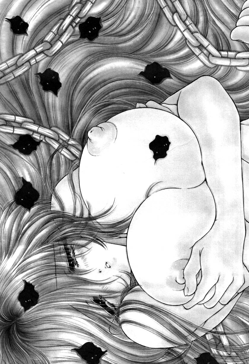 [ものぐさうるふ] 月虹