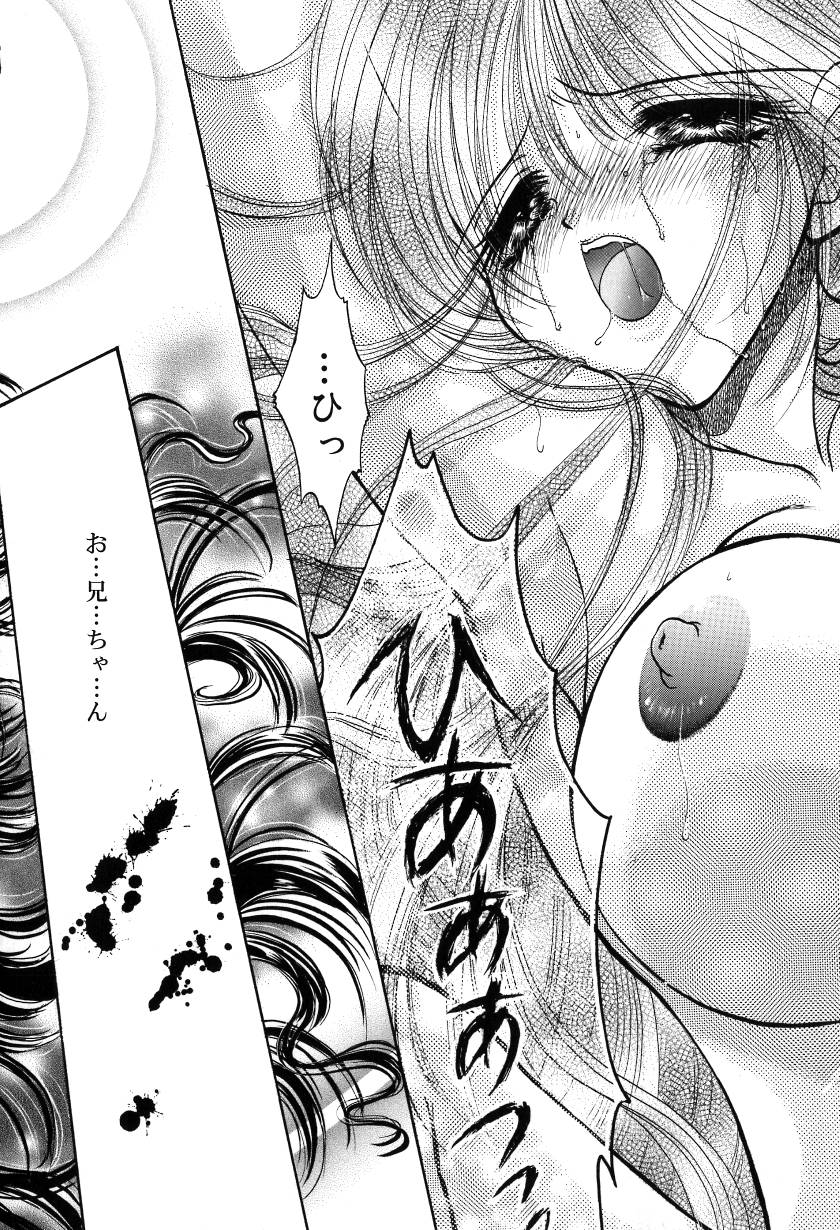 [ものぐさうるふ] 月虹