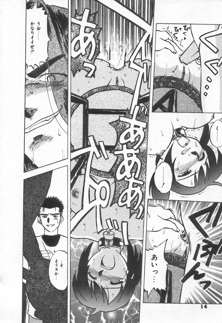 COMIC しりこだま 3