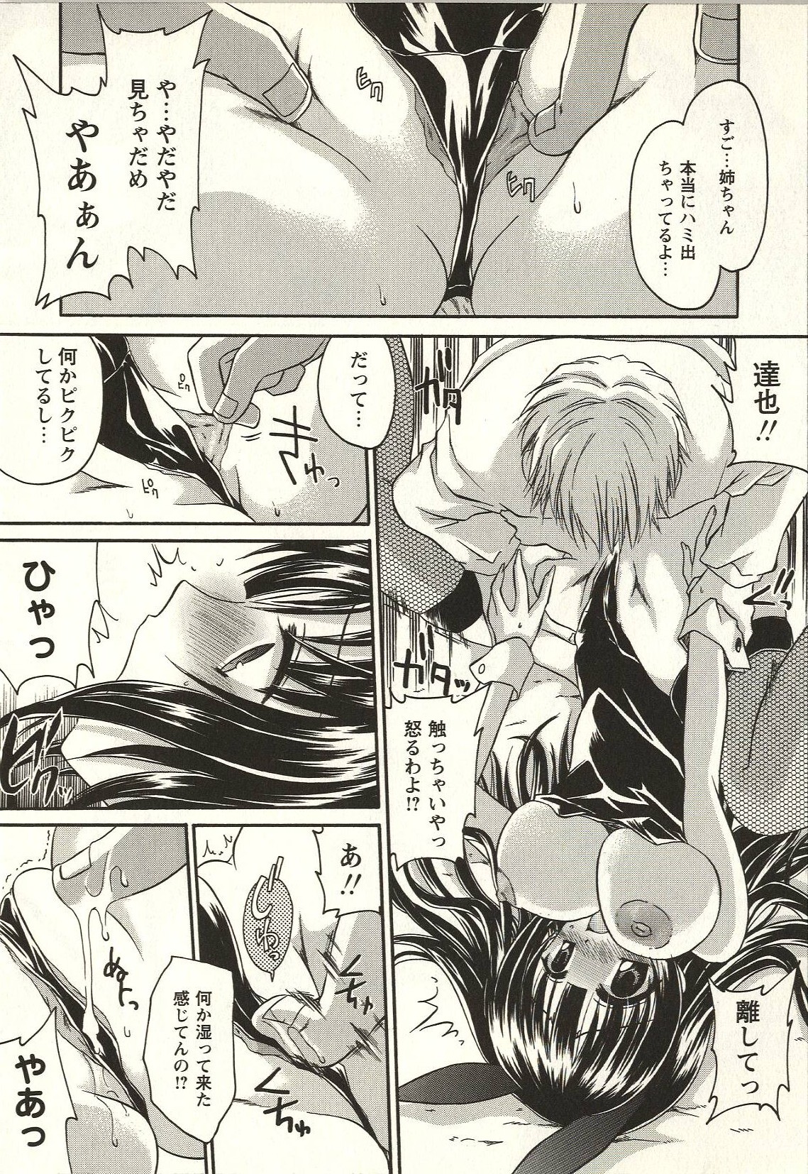 [東雲龍] 食べごろお姉さん