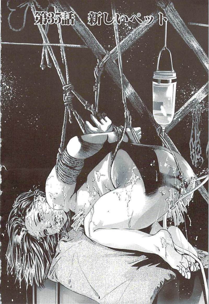 [鬼窪浩久、華先亜輝] 生贄夫人 完結編