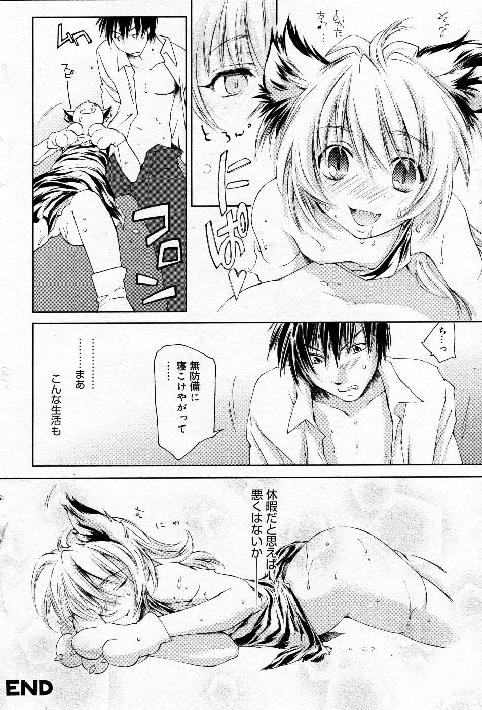 漫画ばんがいち 2005年11月号