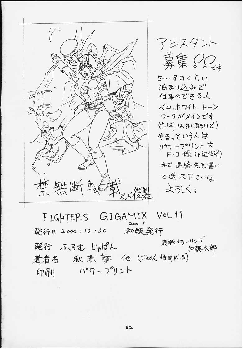 【日本発​​（各種）】ファイターズギガミックスFGM Vol.11（デッドオアアライブ、仮面ライダー）