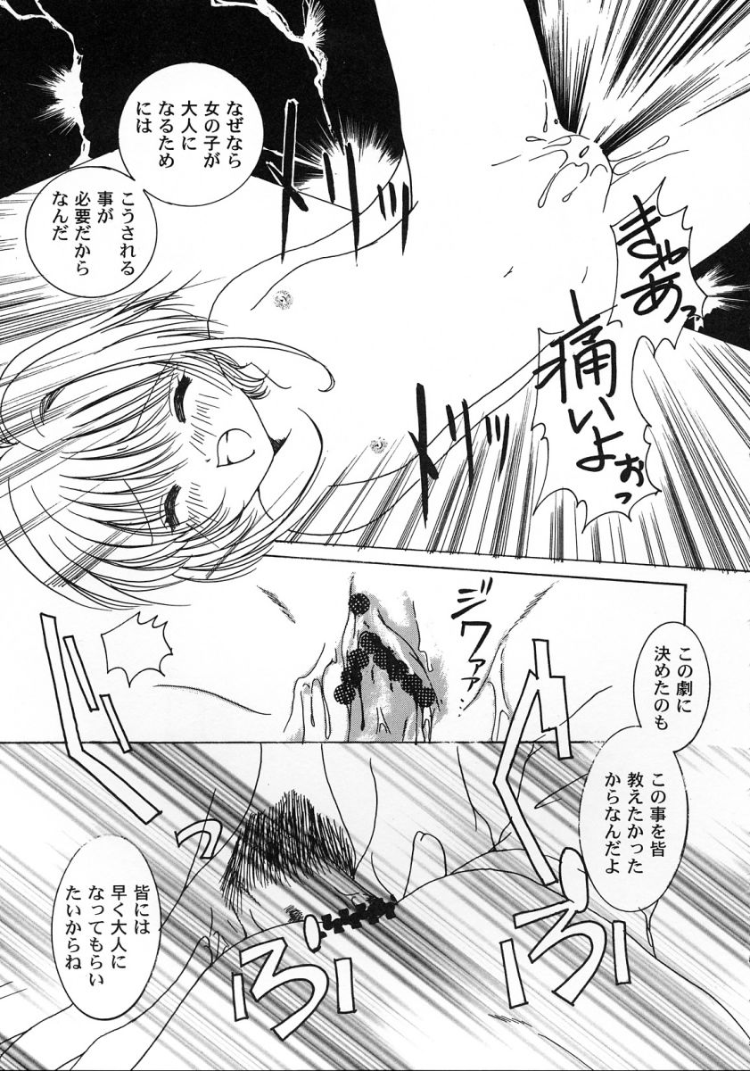 [アンソロジー] 友枝学園ファイル 2 (カードキャプターさくら)