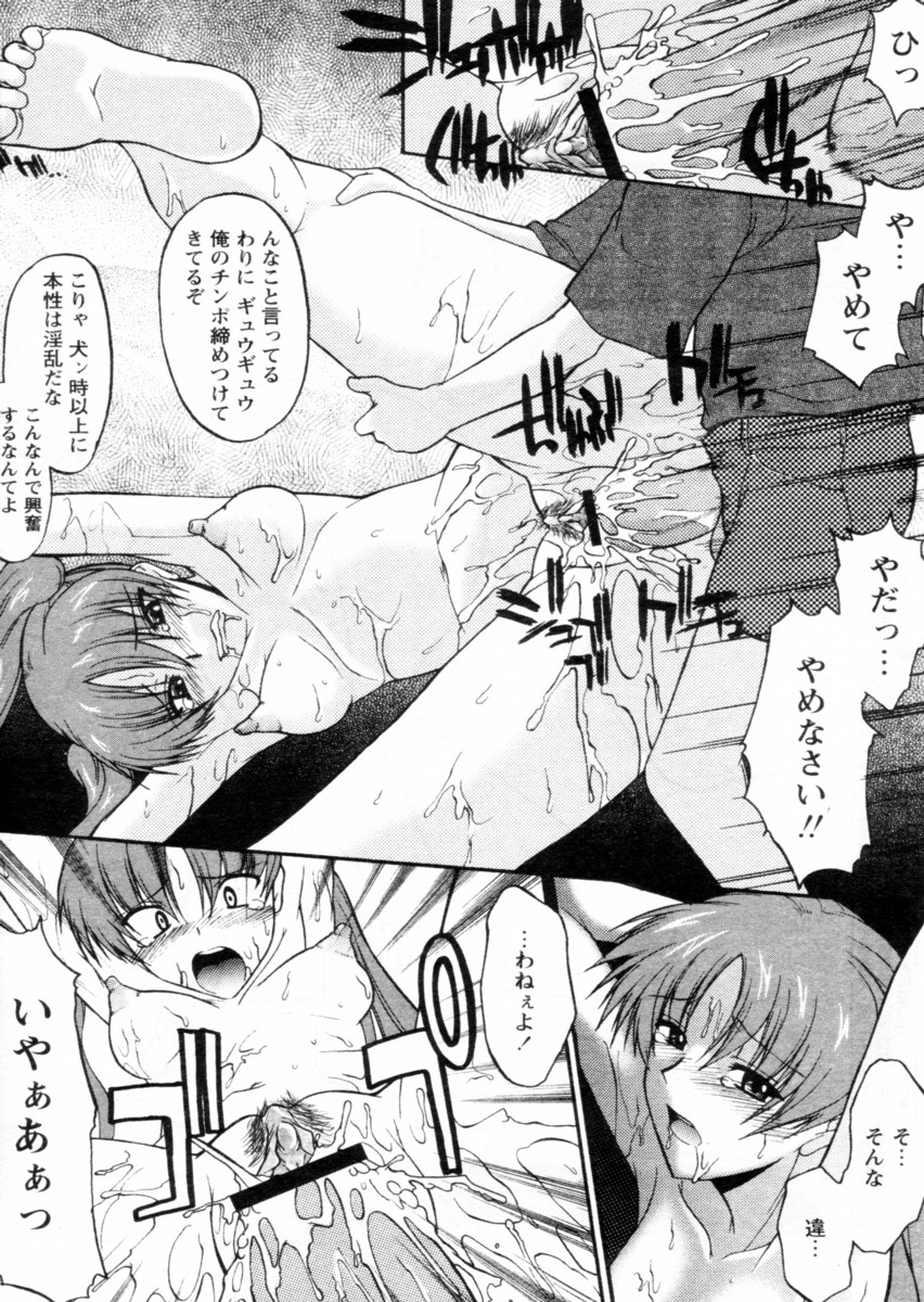 COMIC パピポ 2004年12月号