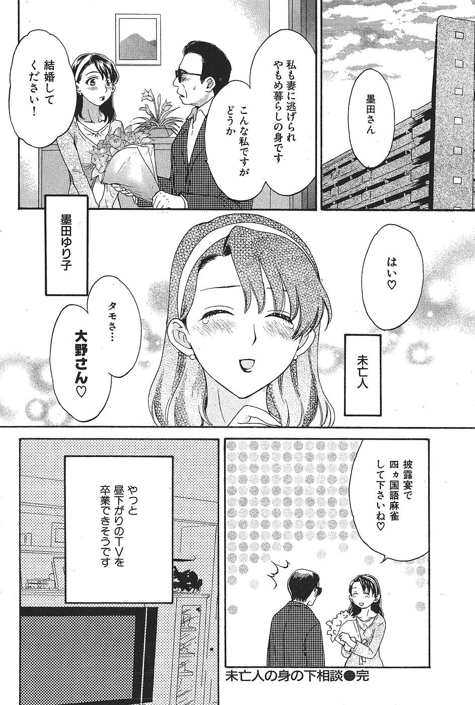 コミックしつらくてん2009-02（未完成）