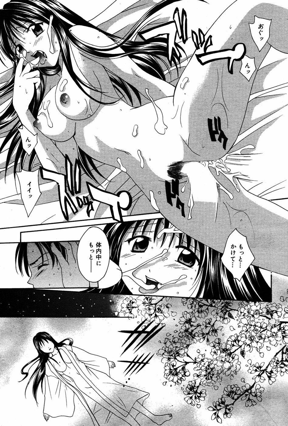 漫画 ばんがいち 2005年6月号