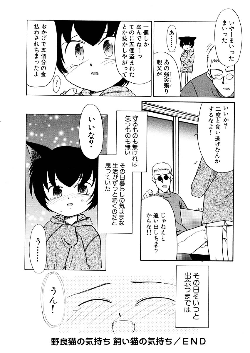 [猫玄] 夢を見ようよ。上巻