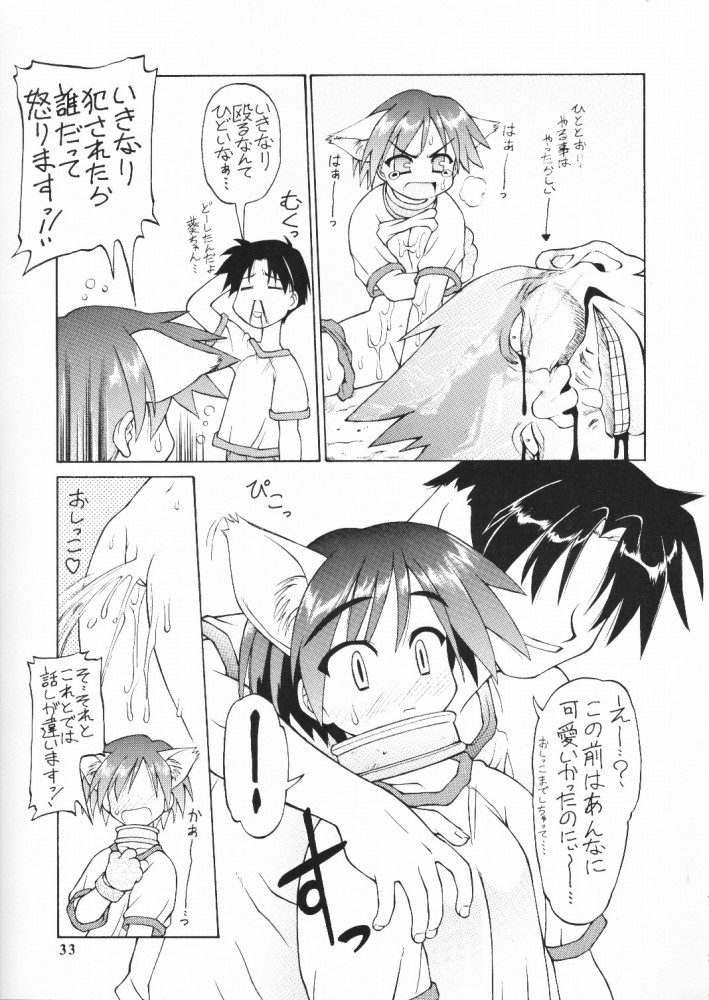 (C59) [ででぽっぽ (えびふらい, ねりわさび)] so loving (トゥハート)