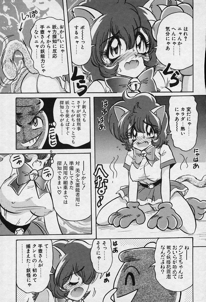 [上藤政樹] 精霊特捜V