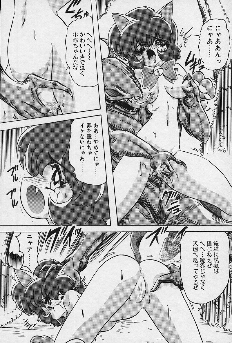 [上藤政樹] 精霊特捜V