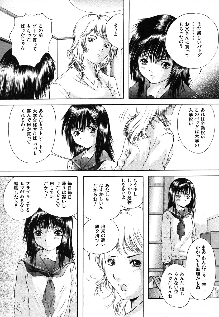 COMIC MUJIN 2006年8月号