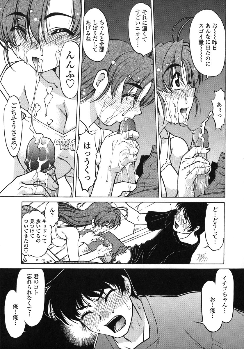 [島本晴海] ちゅ～ぺっと