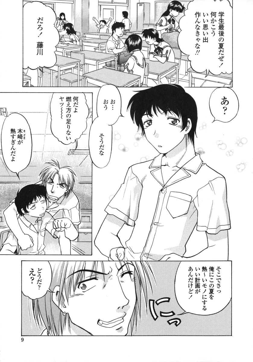 [島本晴海] ちゅ～ぺっと