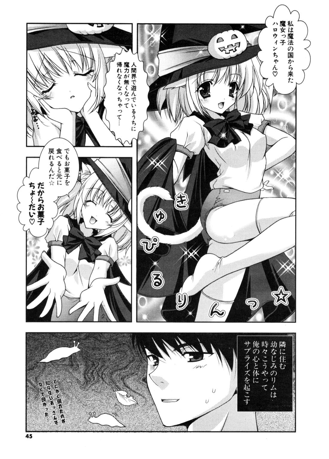 COMIC ポプリクラブ 2006年11月号