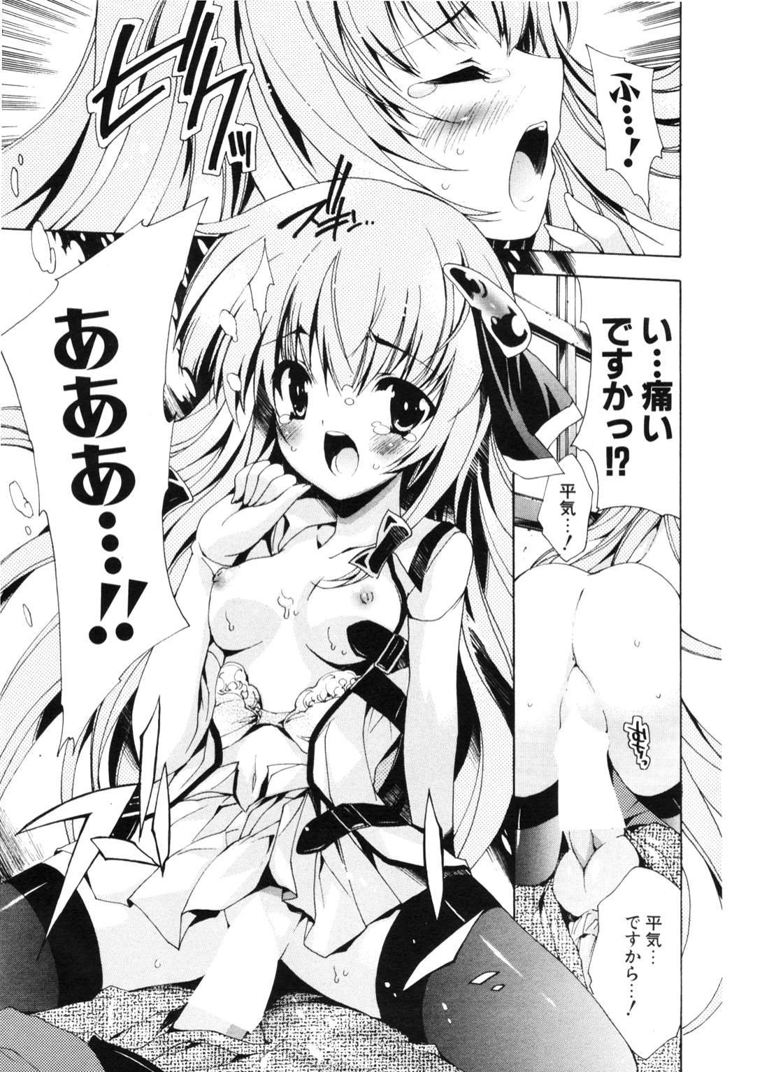 COMIC ポプリクラブ 2006年11月号