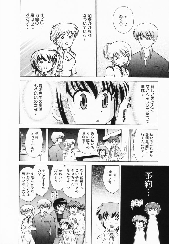 [琴の若子] 奥さまDEナイト 第2巻