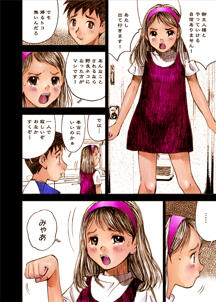 【中村水茂】キャットフード