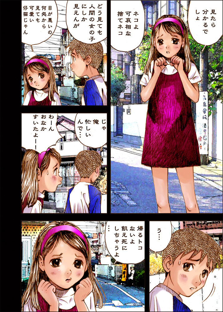 【中村水茂】キャットフード